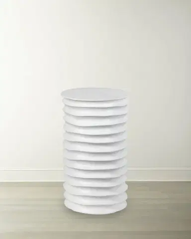 Regina Andrew Nabu Metal Accent Table | Thumbnail 1