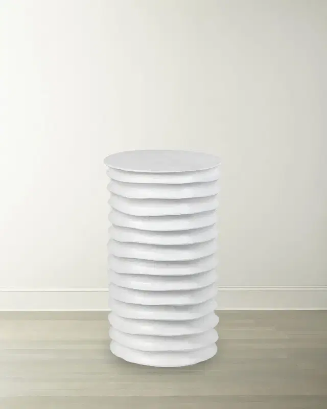 Regina Andrew Nabu Metal Accent Table