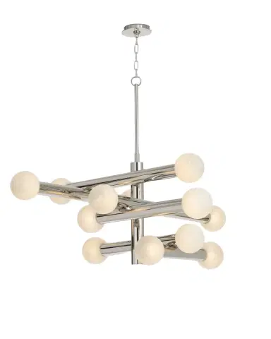 Regina Andrew Dion 42" 12-Light Chandelier | Thumbnail 1 Regina Andrew Dion 42" 12-Light Chandelier | Thumbnail 1