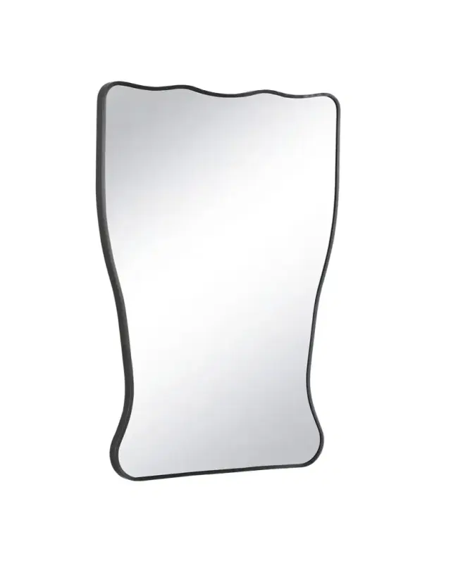 Regina Andrew Piero 40" Metal Mirror