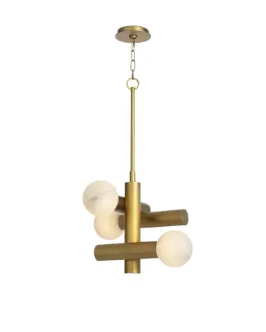 Regina Andrew Dion 20" 3-Light Chandelier | Thumbnail 1 Regina Andrew Dion 20" 3-Light Chandelier | Thumbnail 1