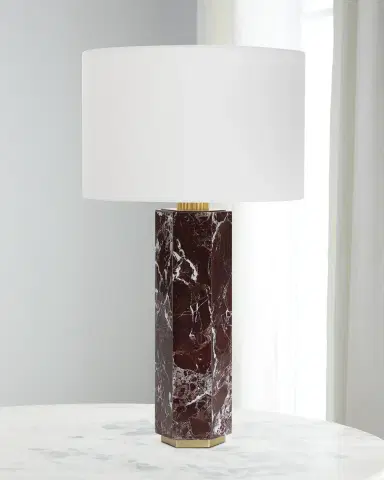 Regina Andrew Nico 31" Marble Table Lamp | Thumbnail 1