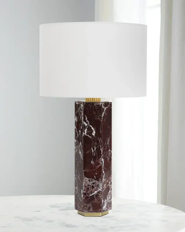 Regina Andrew Nico 31" Marble Table Lamp
