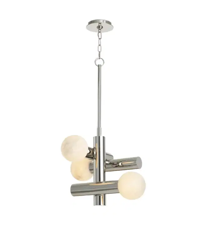 Regina Andrew Dion 20" 3-Light Chandelier