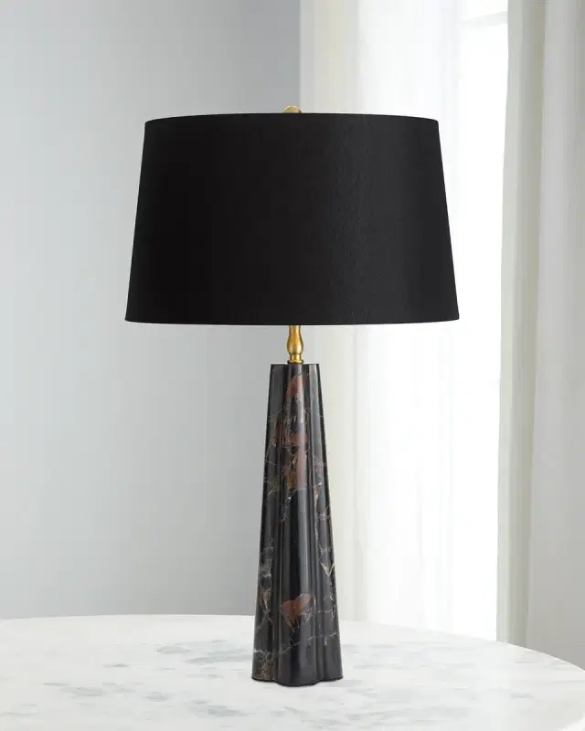 Regina Andrew Roman 27" Marble Table Lamp