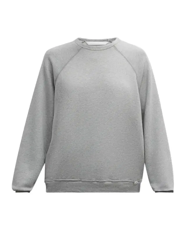 MOTHER The Biggie Concert Crewneck Sweatshirt