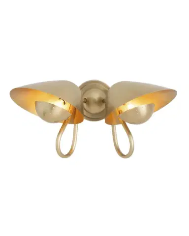 Regina Andrew Keaton 19" 2-Light Double Sconce | Thumbnail 1 Regina Andrew Keaton 19" 2-Light Double Sconce | Thumbnail 1