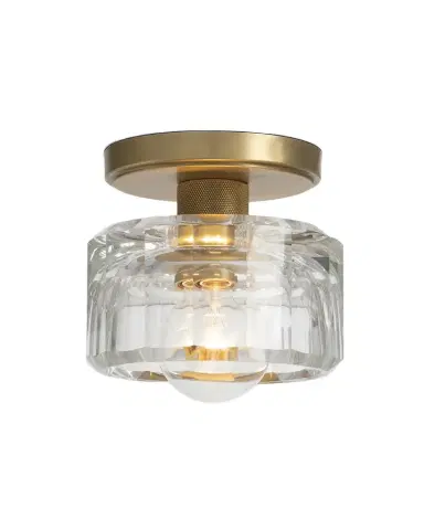 Regina Andrew Bijoux 7" Crystal Flush Mount | Thumbnail 1 Regina Andrew Bijoux 7" Crystal Flush Mount | Thumbnail 1