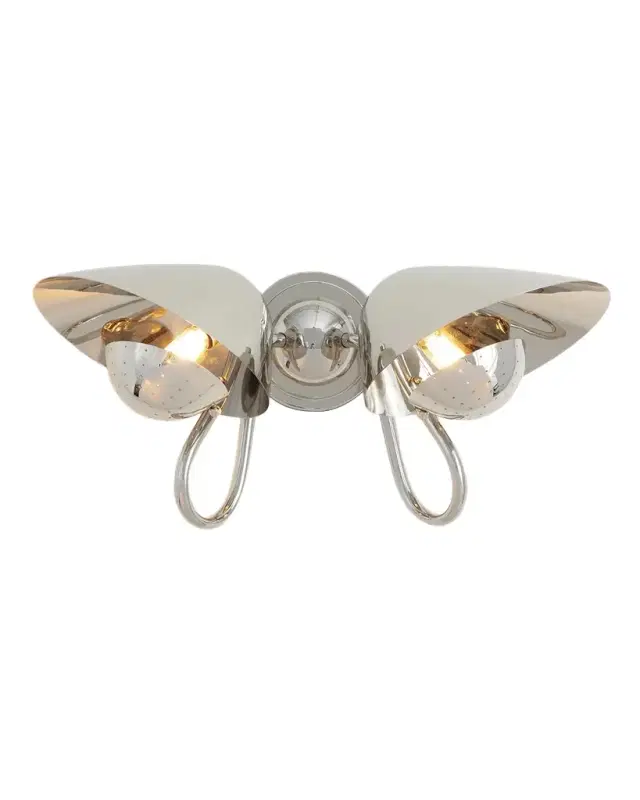 Regina Andrew Keaton 19" 2-Light Double Sconce