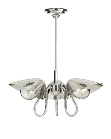 Regina Andrew Keaton 25" 3-Light Chandelier | Thumbnail 1 Regina Andrew Keaton 25" 3-Light Chandelier | Thumbnail 1