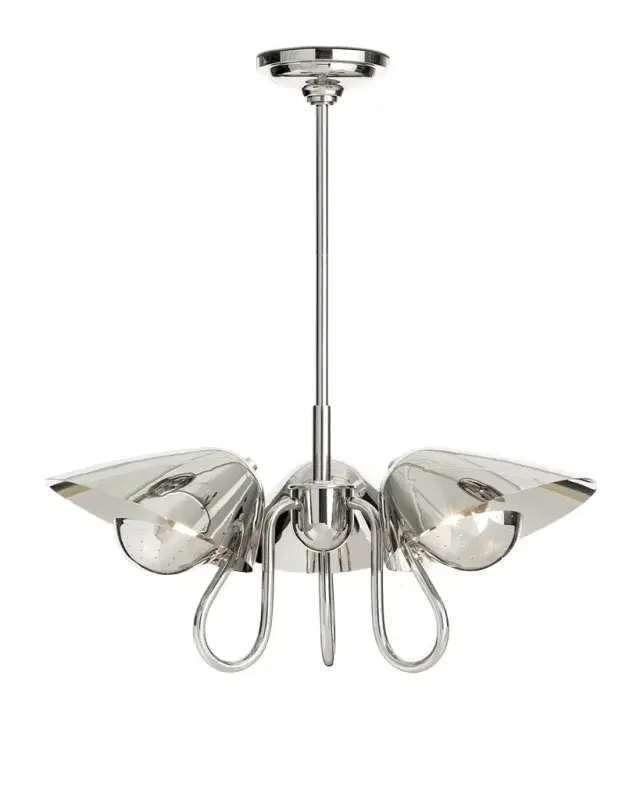Regina Andrew Keaton 25" 3-Light Chandelier
