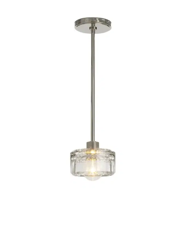 Regina Andrew Bijoux 9" Crystal Pendant