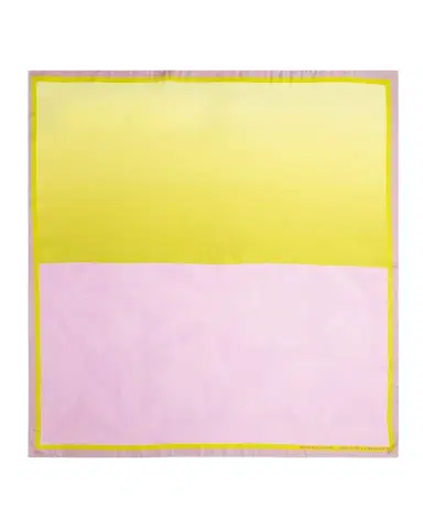 Dries Van Noten Jardin De L 'Orangerie Silk Foulard | Thumbnail 1