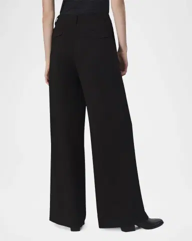rag & bone Sofie Wide-Leg Ponte Pants | Thumbnail 3