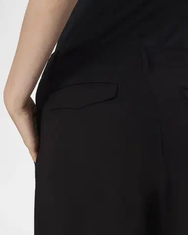 rag & bone Sofie Wide-Leg Ponte Pants | Thumbnail 5