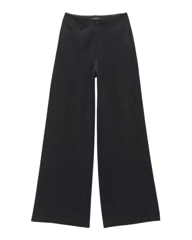 rag & bone Sofie Wide-Leg Ponte Pants | Thumbnail 1