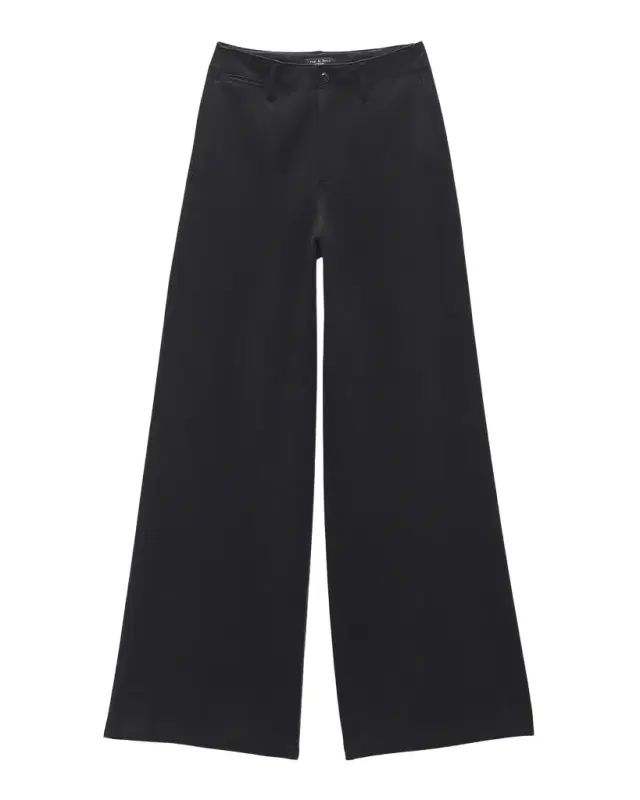 Rag & Bone Sofie Wide-Leg Ponte Pants