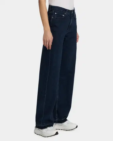 rag & bone Logan Mid-Rise Wide-Leg Jeans | Thumbnail 7 rag & bone Logan Mid-Rise Wide-Leg Jeans | Thumbnail 7