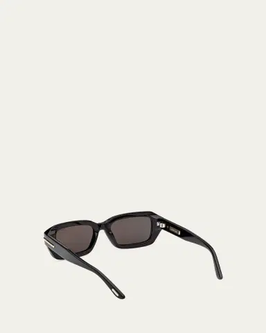 Tom Ford 53MM Rectangular Sunglasses | Thumbnail 2 Tom Ford 53MM Rectangular Sunglasses | Thumbnail 2