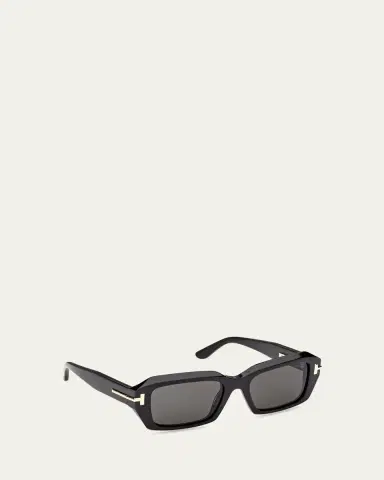Tom Ford 53MM Rectangular Sunglasses | Thumbnail 3 Tom Ford 53MM Rectangular Sunglasses | Thumbnail 3