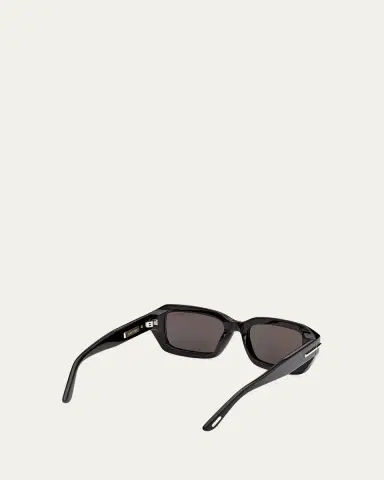 Tom Ford 53MM Rectangular Sunglasses | Thumbnail 5 Tom Ford 53MM Rectangular Sunglasses | Thumbnail 5