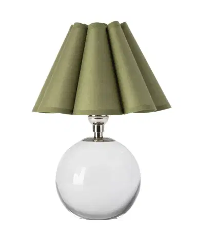 Regina Andrew Giorgio Crystal Mini Lamp | Thumbnail 1