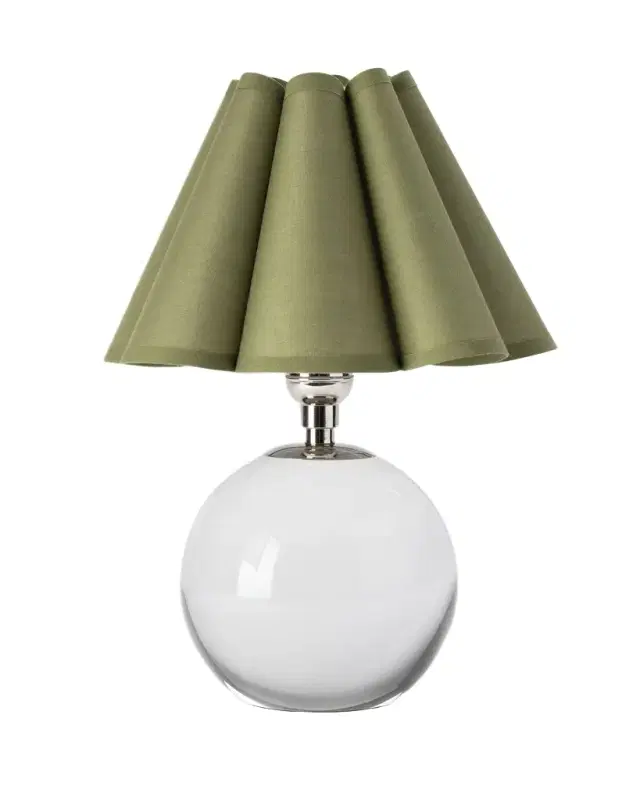 Regina Andrew Giorgio Crystal Mini Lamp