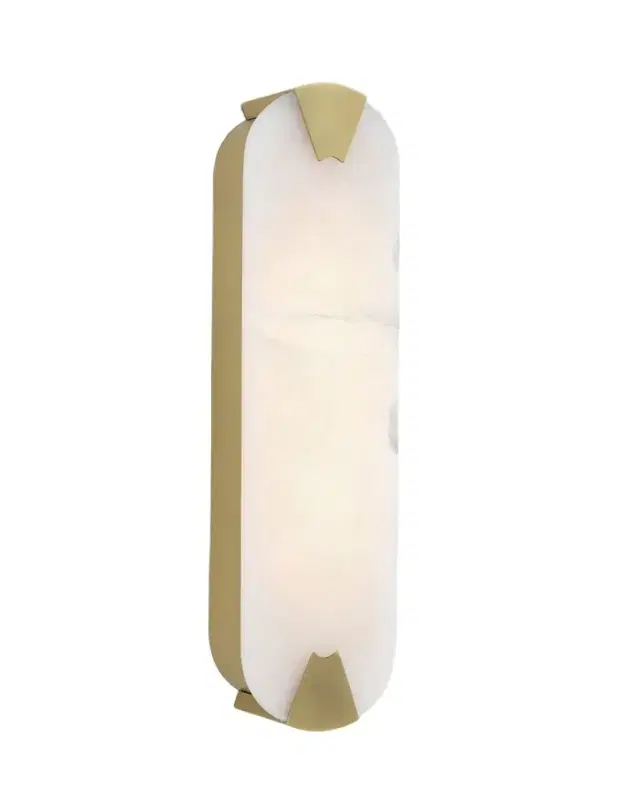 Regina Andrew Houston 20" Linear 2-Light Wall Sconce
