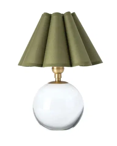 Regina Andrew Giorgio Crystal Mini Lamp | Thumbnail 1