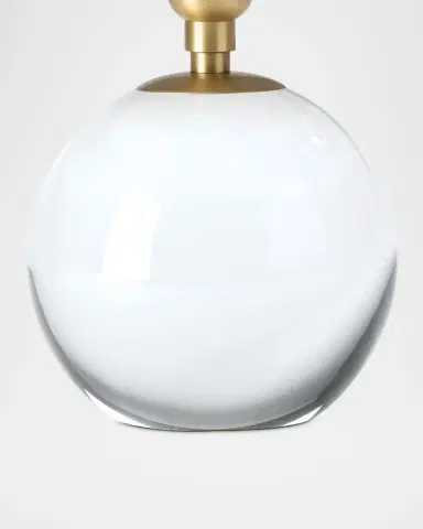 Regina Andrew Giorgio Crystal Mini Lamp | Thumbnail 4 Regina Andrew Giorgio Crystal Mini Lamp | Thumbnail 4