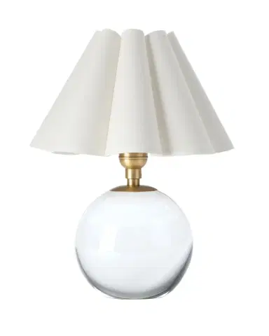 Regina Andrew Giorgio Crystal Mini Lamp | Thumbnail 1 Regina Andrew Giorgio Crystal Mini Lamp | Thumbnail 1