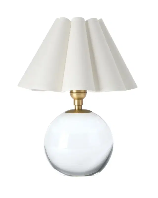 Regina Andrew Giorgio Crystal Mini Lamp