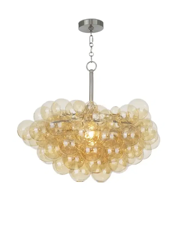 Regina Andrew Bubbles 27.5" Pendant