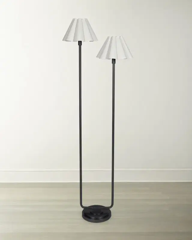 Regina Andrew Polly 56" Floor Lamp