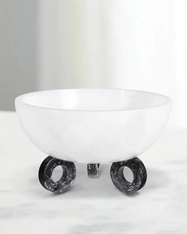 Jonathan Adler Mustique Disc Bowl
