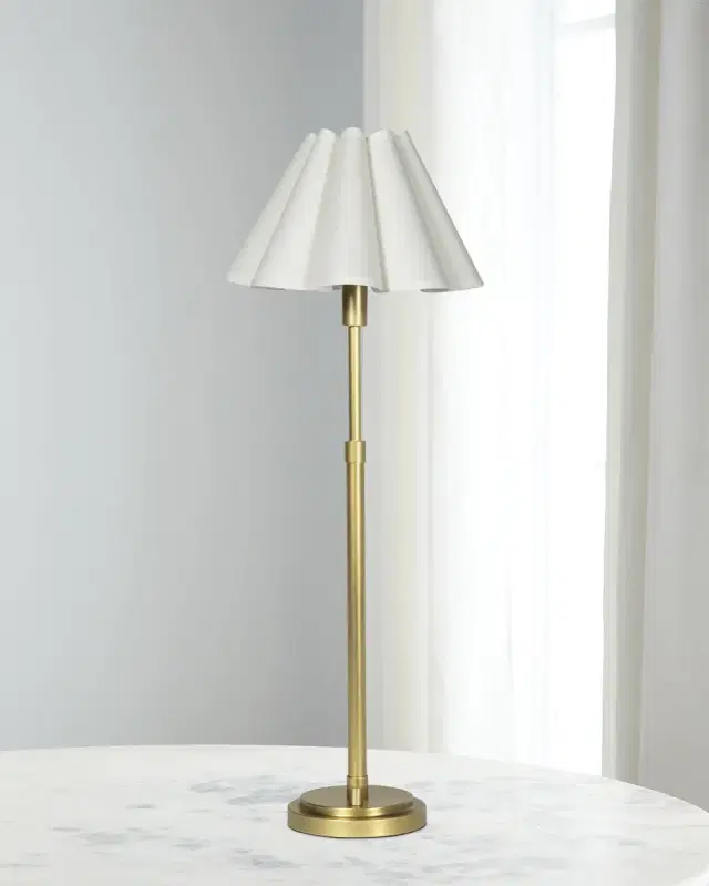 Regina Andrew Polly Buffet Lamp