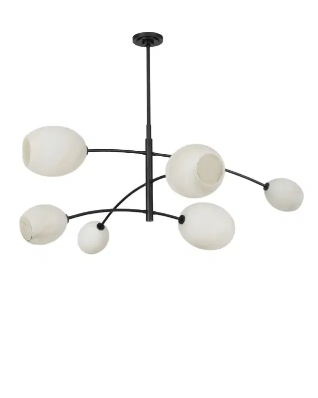 Regina Andrew Artemis 4-Light Chandelier