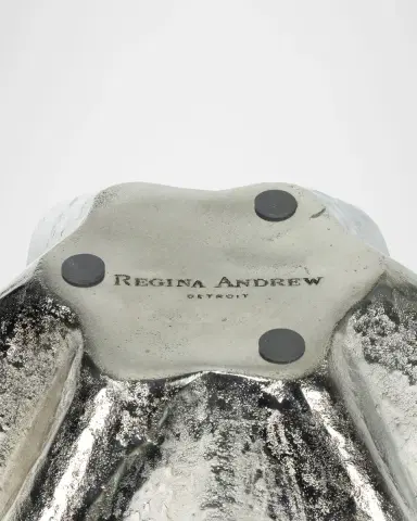 Regina Andrew Pedicoat Metal Bowl | Thumbnail 3