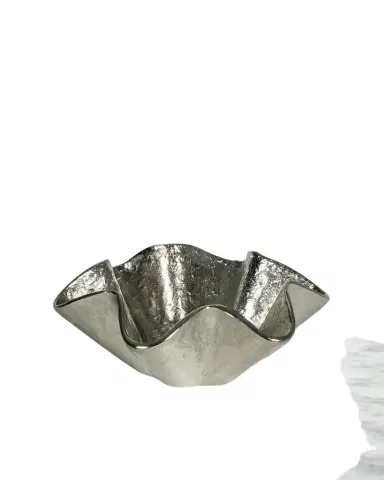 Regina Andrew Pedicoat Metal Bowl | Thumbnail 1