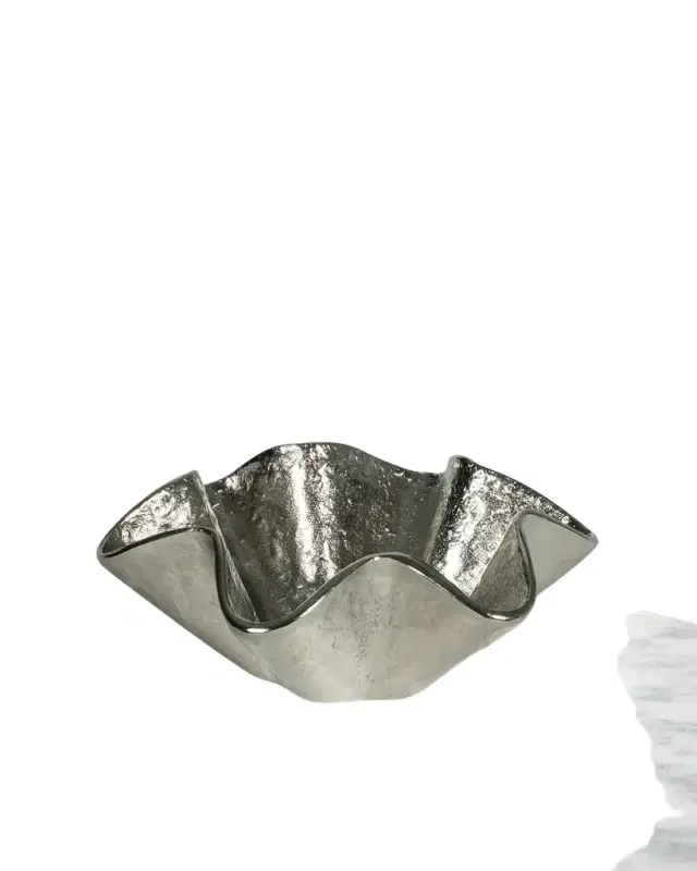 Regina Andrew Pedicoat Metal Bowl