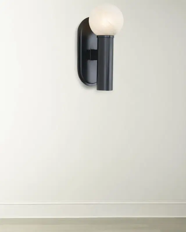 Regina Andrew Dion 12" Outdoor Sconce
