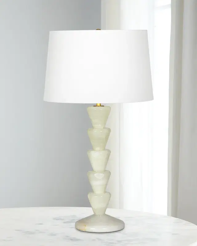 Regina Andrew Patricia Jade Table Lamp