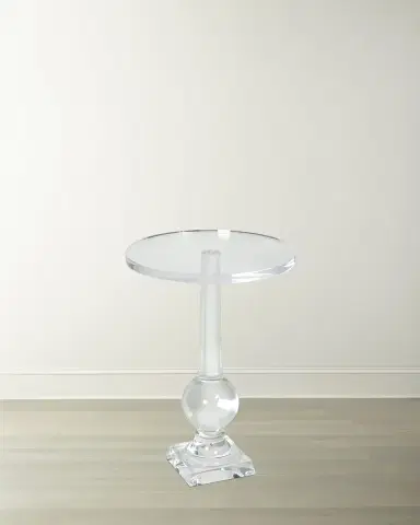 Regina Andrew Stowe Accent Table | Thumbnail 1