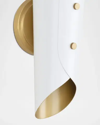 Regina Andrew Vest 17" 2-Light Wall Sconce | Thumbnail 3 Regina Andrew Vest 17" 2-Light Wall Sconce | Thumbnail 3