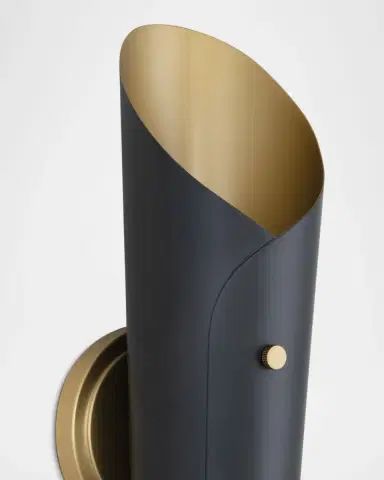 Regina Andrew Vest 17" 2-Light Wall Sconce | Thumbnail 2 Regina Andrew Vest 17" 2-Light Wall Sconce | Thumbnail 2