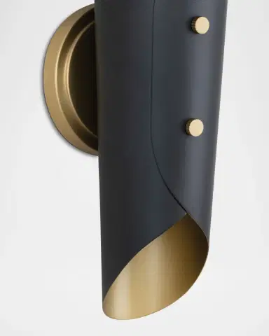 Regina Andrew Vest 17" 2-Light Wall Sconce | Thumbnail 3 Regina Andrew Vest 17" 2-Light Wall Sconce | Thumbnail 3