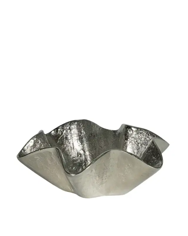 Regina Andrew Pedicoat Metal Bowl