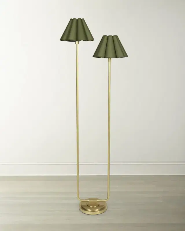 Regina Andrew Polly 56" Floor Lamp