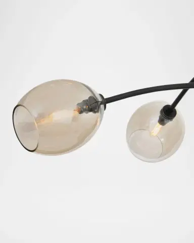 Regina Andrew Artemis 4-Light Chandelier | Thumbnail 3
