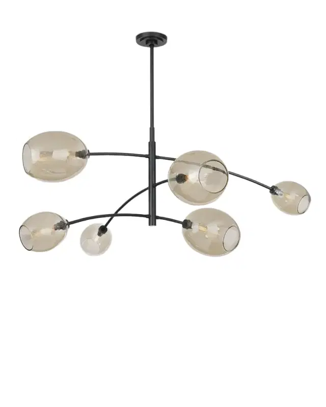 Regina Andrew Artemis 4-Light Chandelier